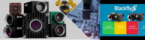 CAMERA KIỂM TRA LỖI SẢN PHẨM